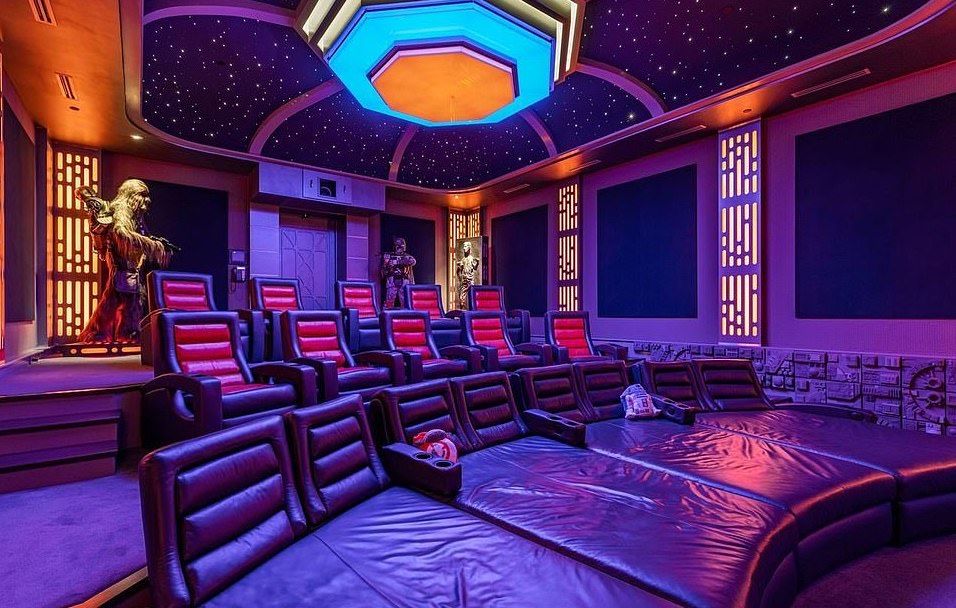 IN THEATERS