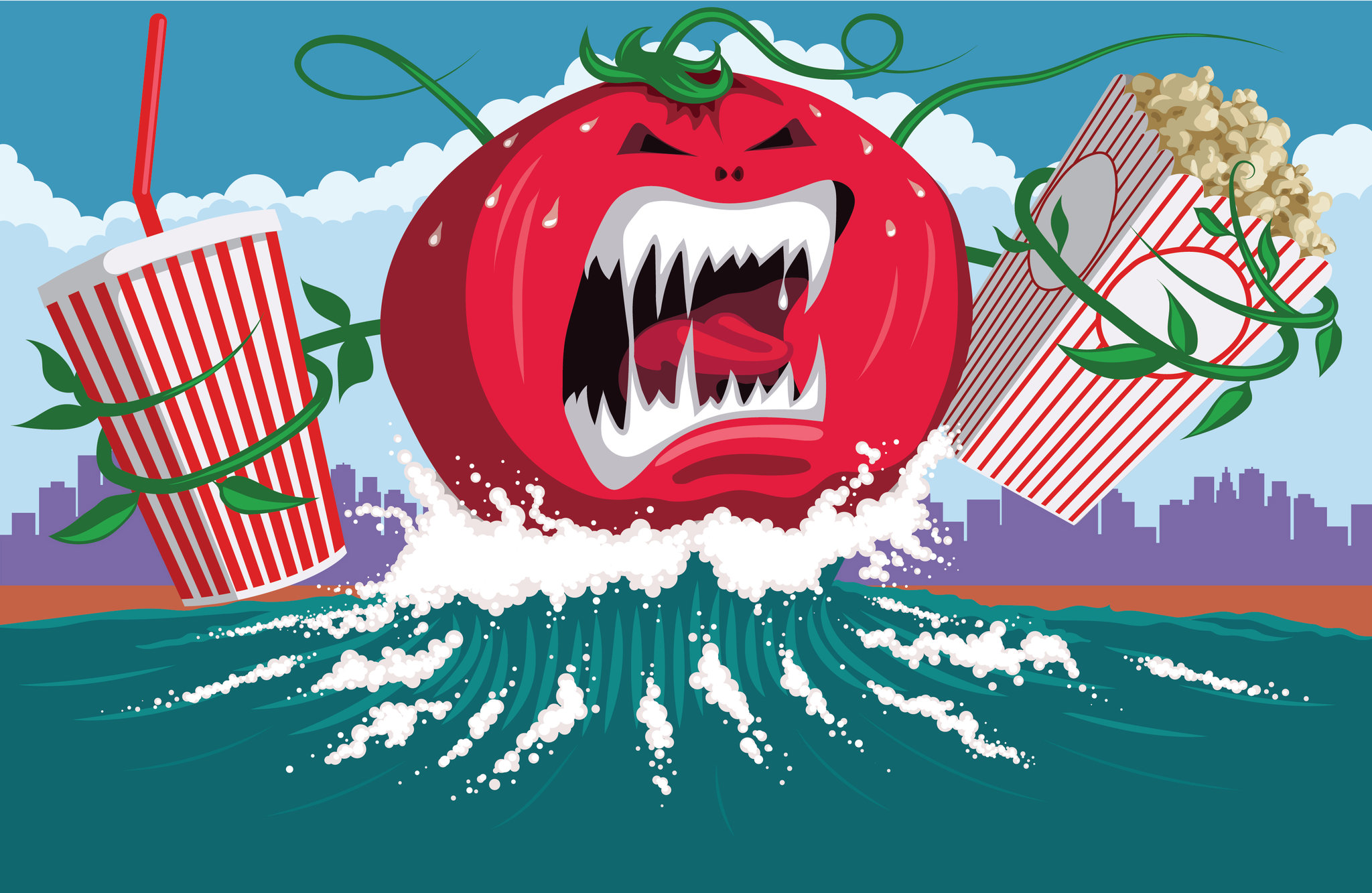 Rotten Tomates