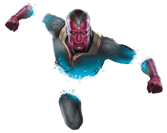 Marvel Character(Vision)